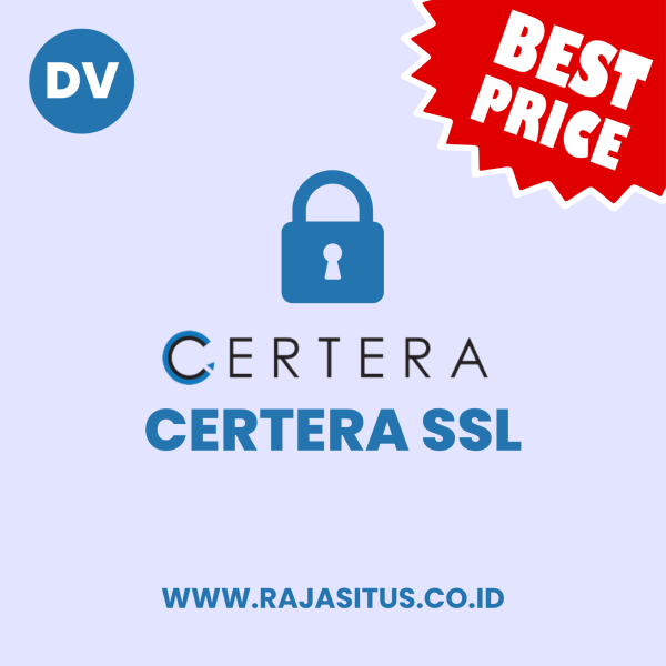 sertifikat certera ssl murah