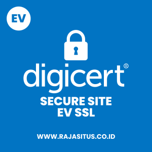 jual digicert secure site ev ssl murah