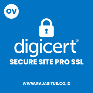 jual digicert secure site pro ssl