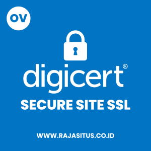 jual digicert secure site ssl murah