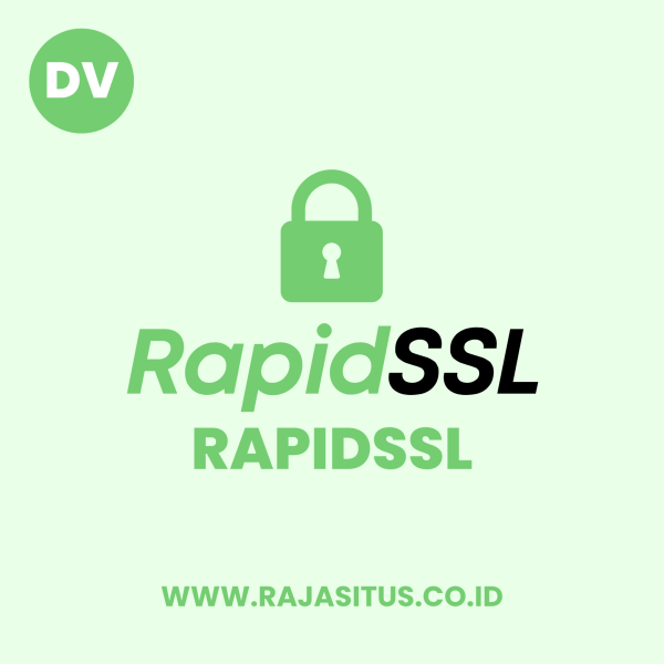 sertifikat rapidssl murah