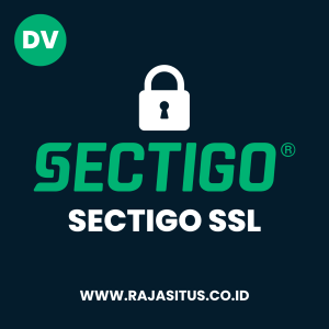 jual sectigo ssl murah